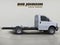 2026 Chevrolet Express Cutaway 3500 1WT