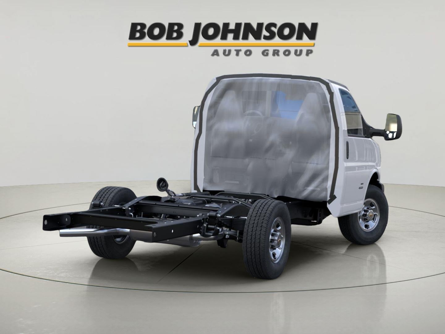 2026 Chevrolet Express Cutaway 3500 1WT