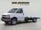 2026 Chevrolet Express Cutaway 3500 1WT