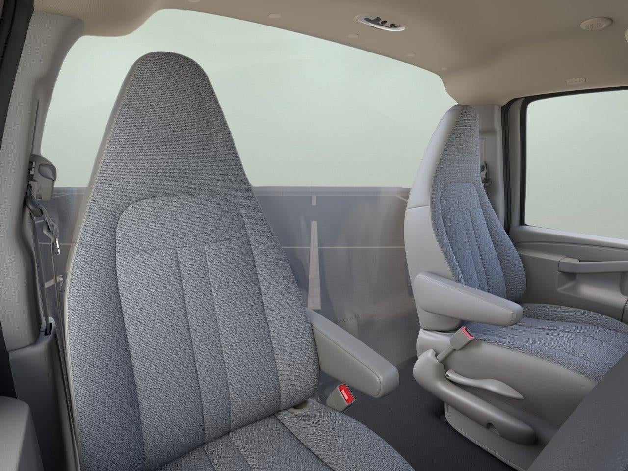 2026 Chevrolet Express Cutaway 3500 1WT