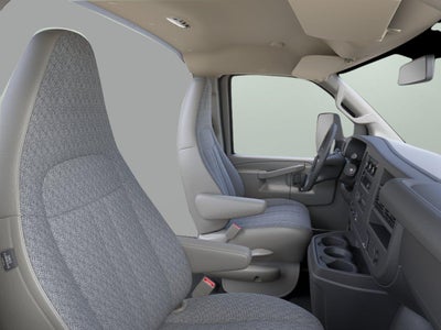 2026 Chevrolet Express Cutaway 3500 1WT