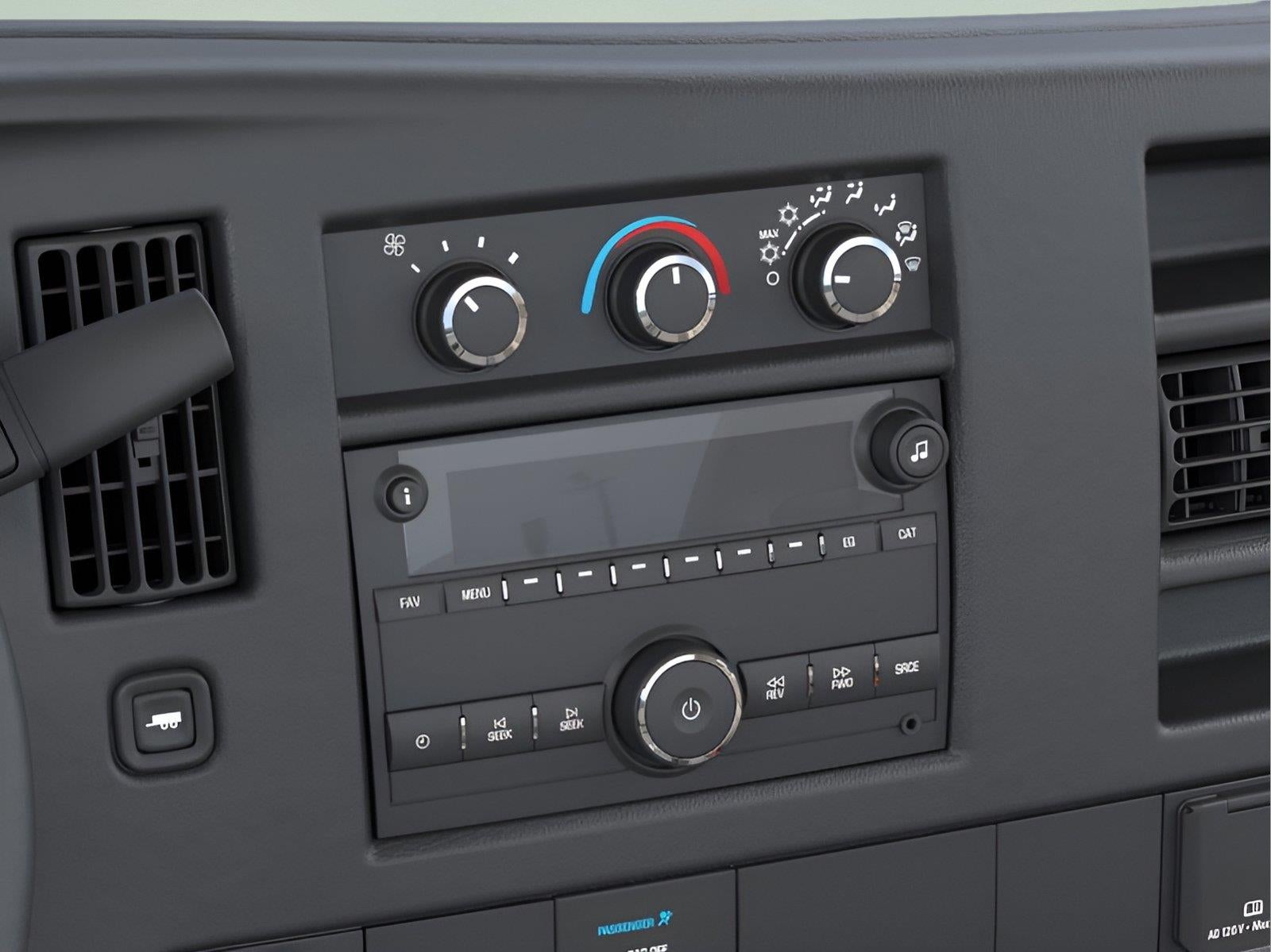 2026 Chevrolet Express Cutaway 3500 1WT