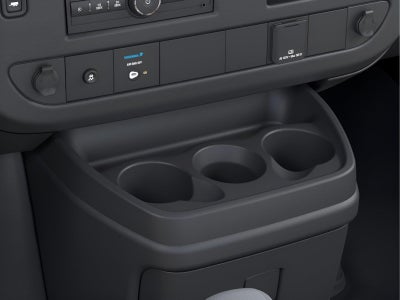 2026 Chevrolet Express Cutaway 3500 1WT
