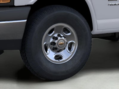 2026 Chevrolet Express Cutaway 3500 1WT