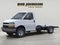 2026 Chevrolet Express Cutaway 3500 1WT