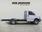 2026 Chevrolet Express Cutaway 3500 1WT