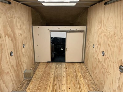 2026 Chevrolet Express Cutaway 3500 1WT