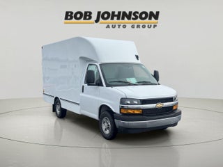 2026 Chevrolet Express Cutaway 3500 1WT