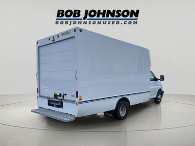 2026 Chevrolet Express Cutaway 3500 1WT