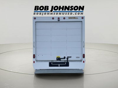 2026 Chevrolet Express Cutaway 3500 1WT