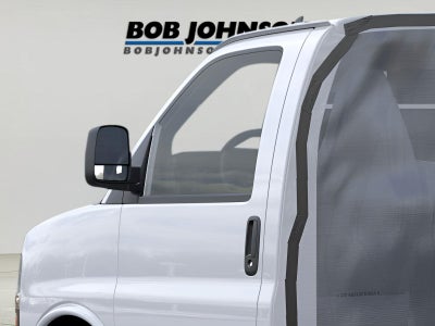 2025 Chevrolet Express Cutaway 3500 1WT