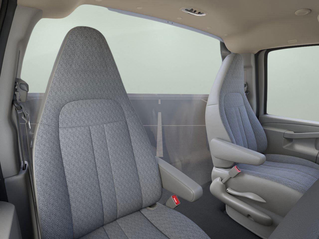 2026 Chevrolet Express Cutaway 3500 1WT