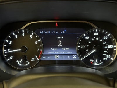 2024 Nissan Frontier Crew Cab SV 4x4