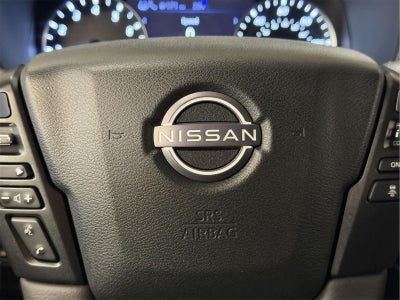 2024 Nissan Frontier Crew Cab SV 4x4