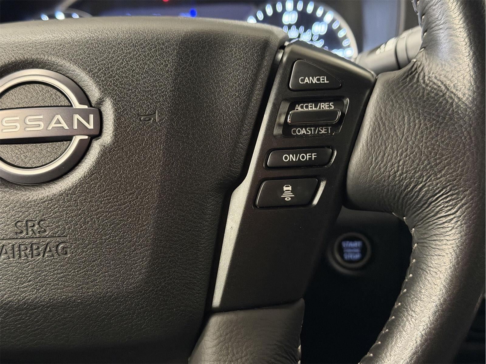 2024 Nissan Frontier Crew Cab SV 4x4