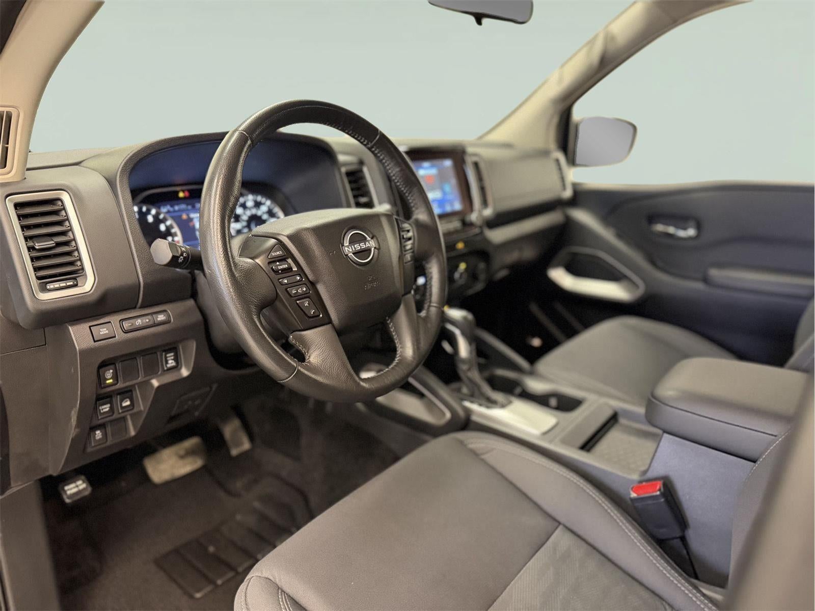 2024 Nissan Frontier Crew Cab SV 4x4