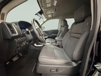 2024 Nissan Frontier Crew Cab SV 4x4