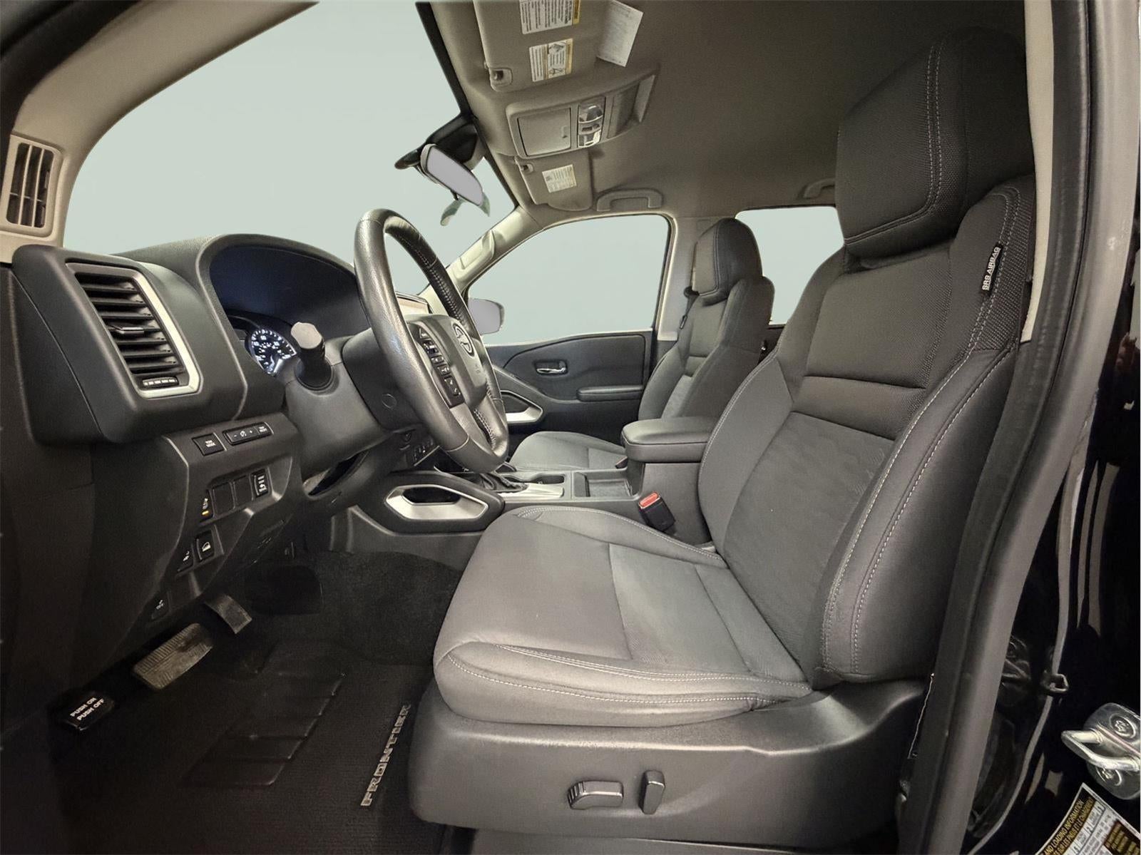 2024 Nissan Frontier Crew Cab SV 4x4