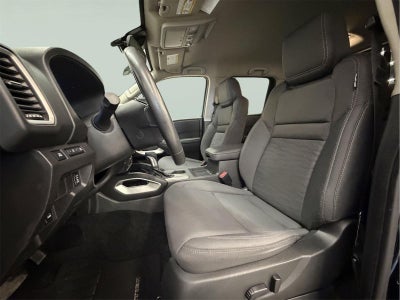 2024 Nissan Frontier Crew Cab SV 4x4