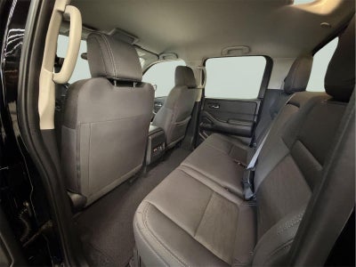 2024 Nissan Frontier Crew Cab SV 4x4