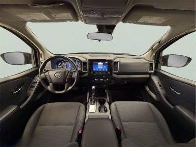 2024 Nissan Frontier Crew Cab SV 4x4