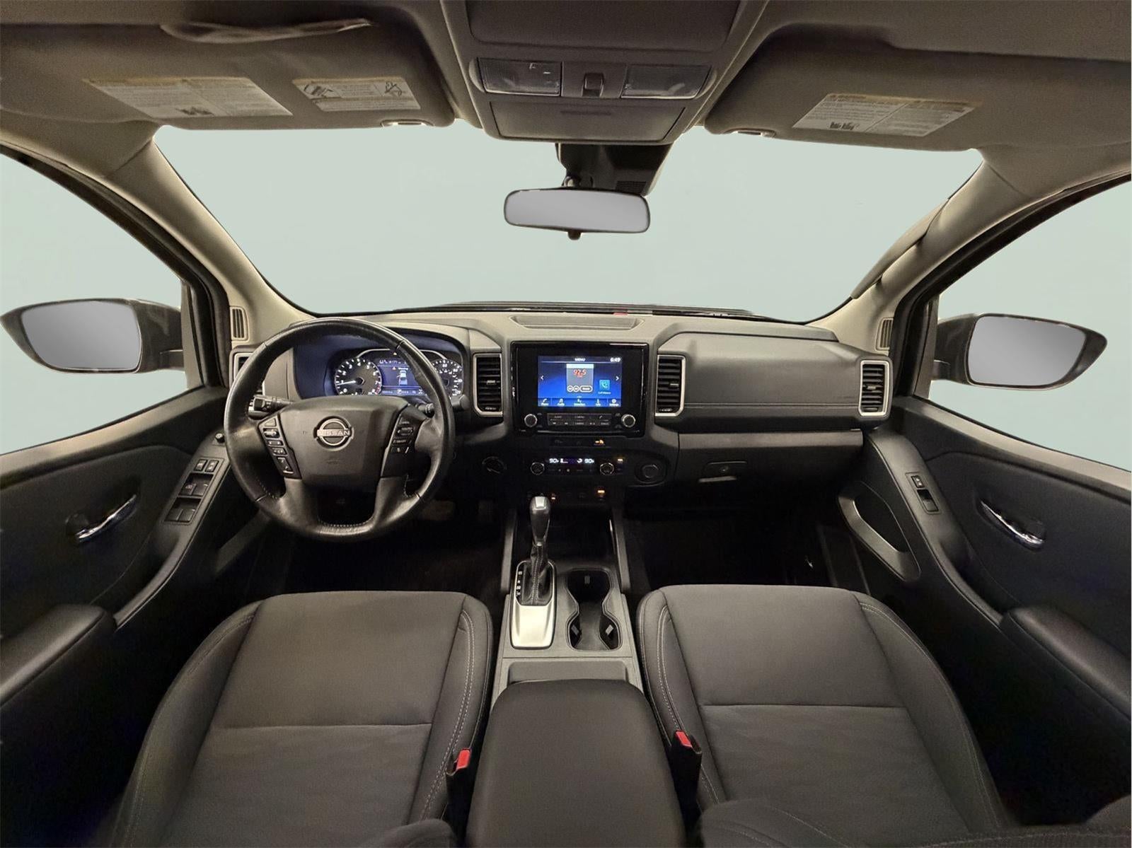 2024 Nissan Frontier Crew Cab SV 4x4