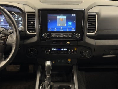 2024 Nissan Frontier Crew Cab SV 4x4