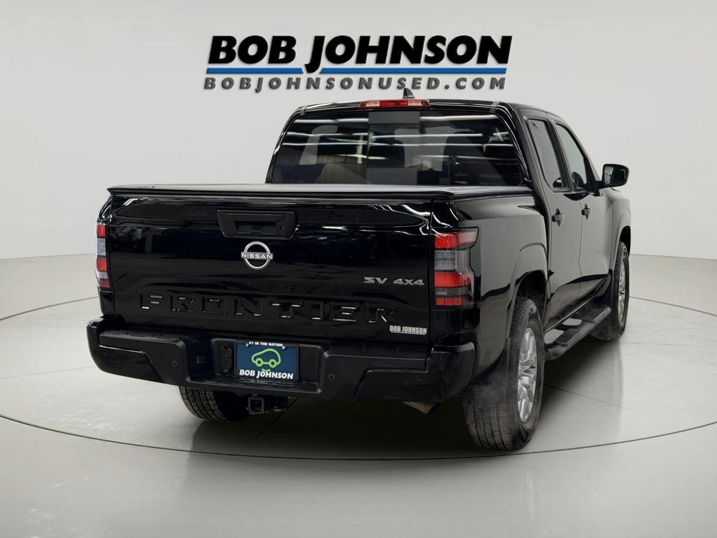 2024 Nissan Frontier Crew Cab SV 4x4