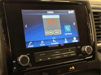 2024 Nissan Frontier Crew Cab SV 4x4