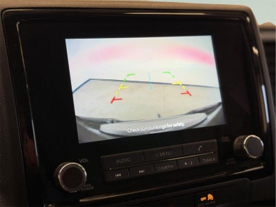 2024 Nissan Frontier Crew Cab SV 4x4