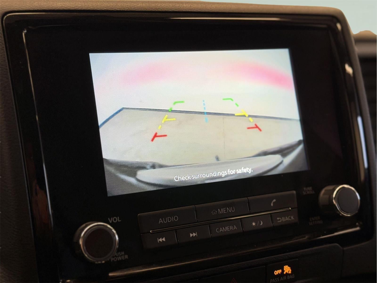 2024 Nissan Frontier Crew Cab SV 4x4