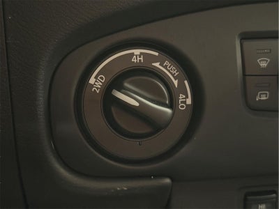 2024 Nissan Frontier Crew Cab SV 4x4