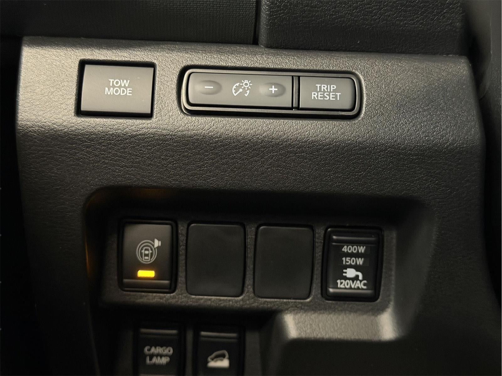 2024 Nissan Frontier Crew Cab SV 4x4