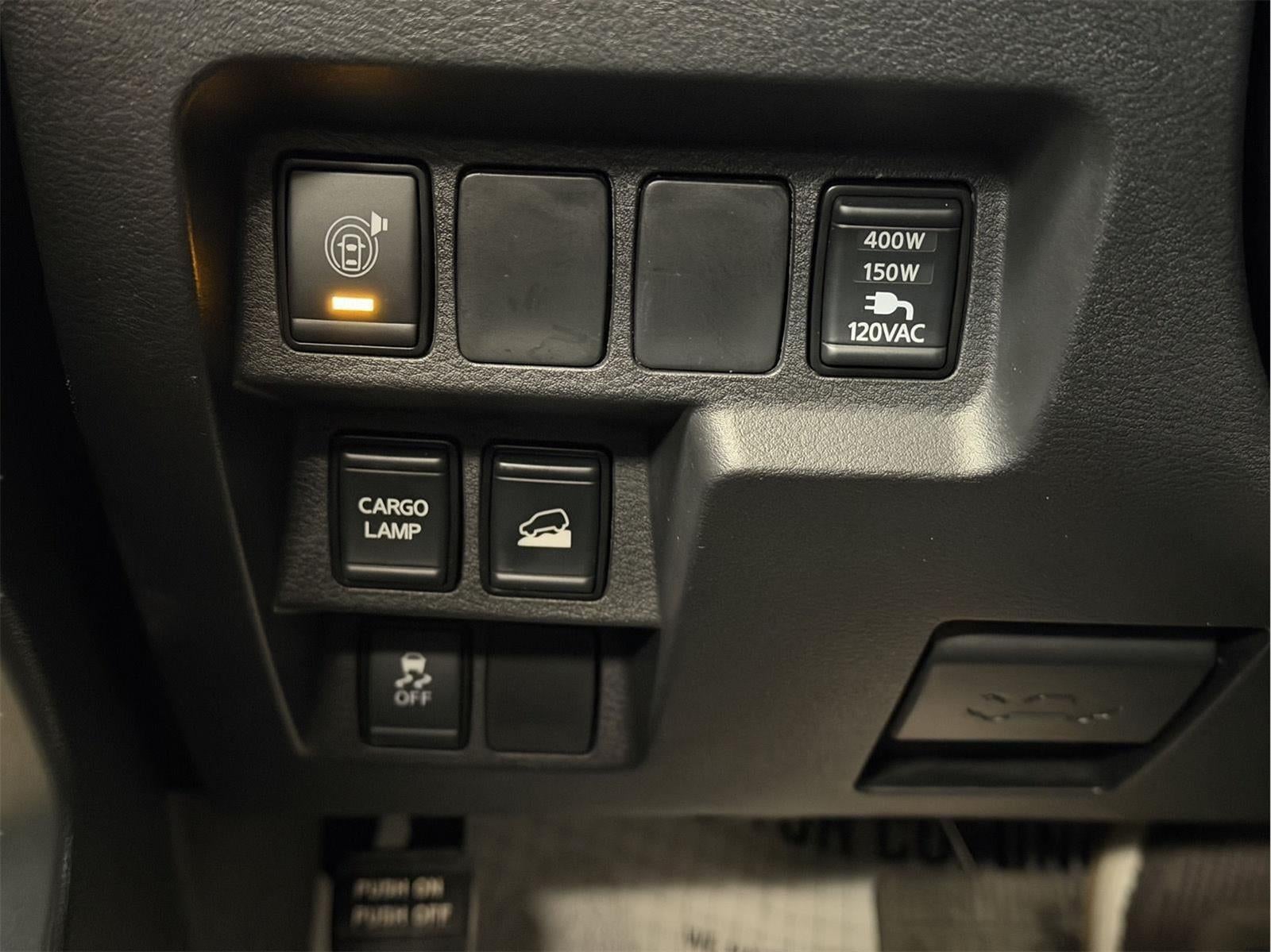 2024 Nissan Frontier Crew Cab SV 4x4