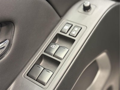 2024 Nissan Frontier Crew Cab SV 4x4