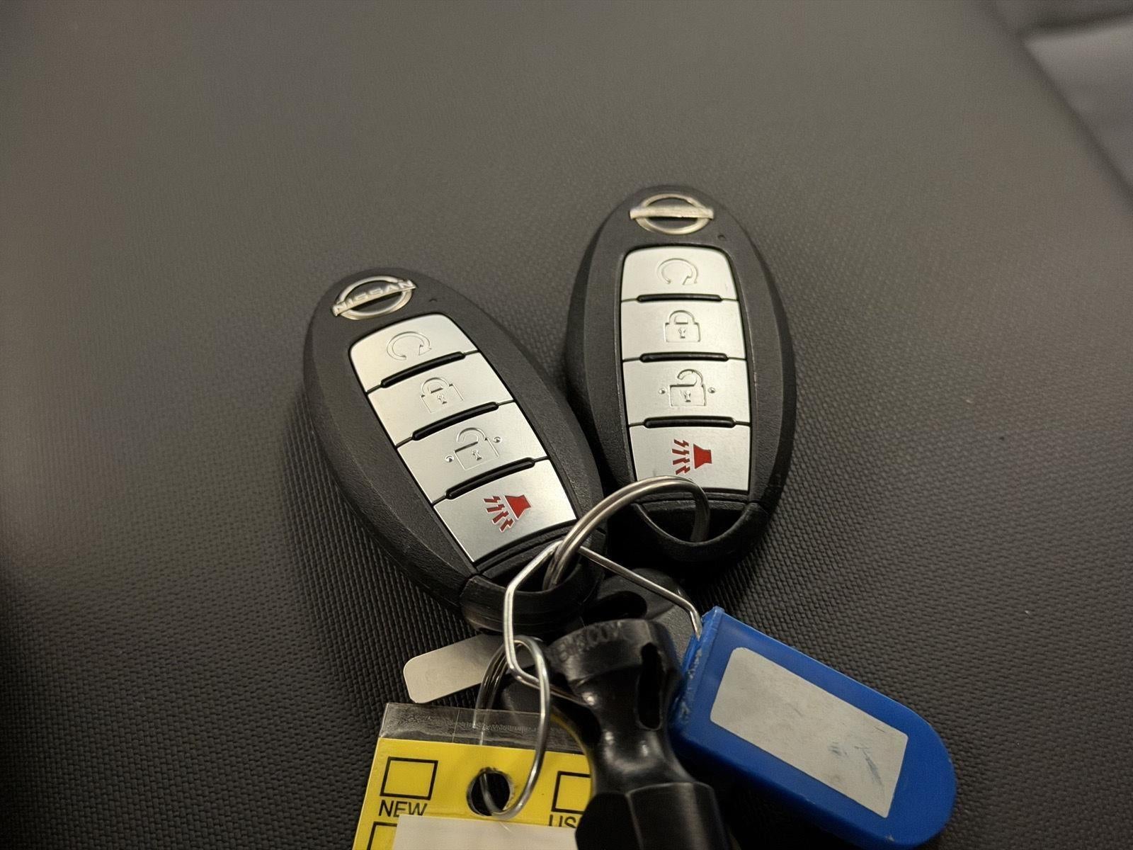 2024 Nissan Frontier Crew Cab SV 4x4