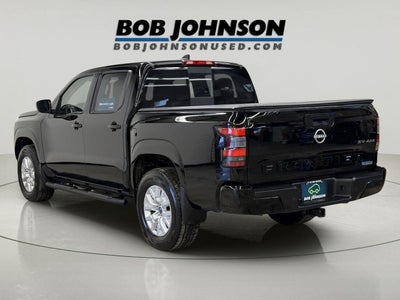 2024 Nissan Frontier Crew Cab SV 4x4