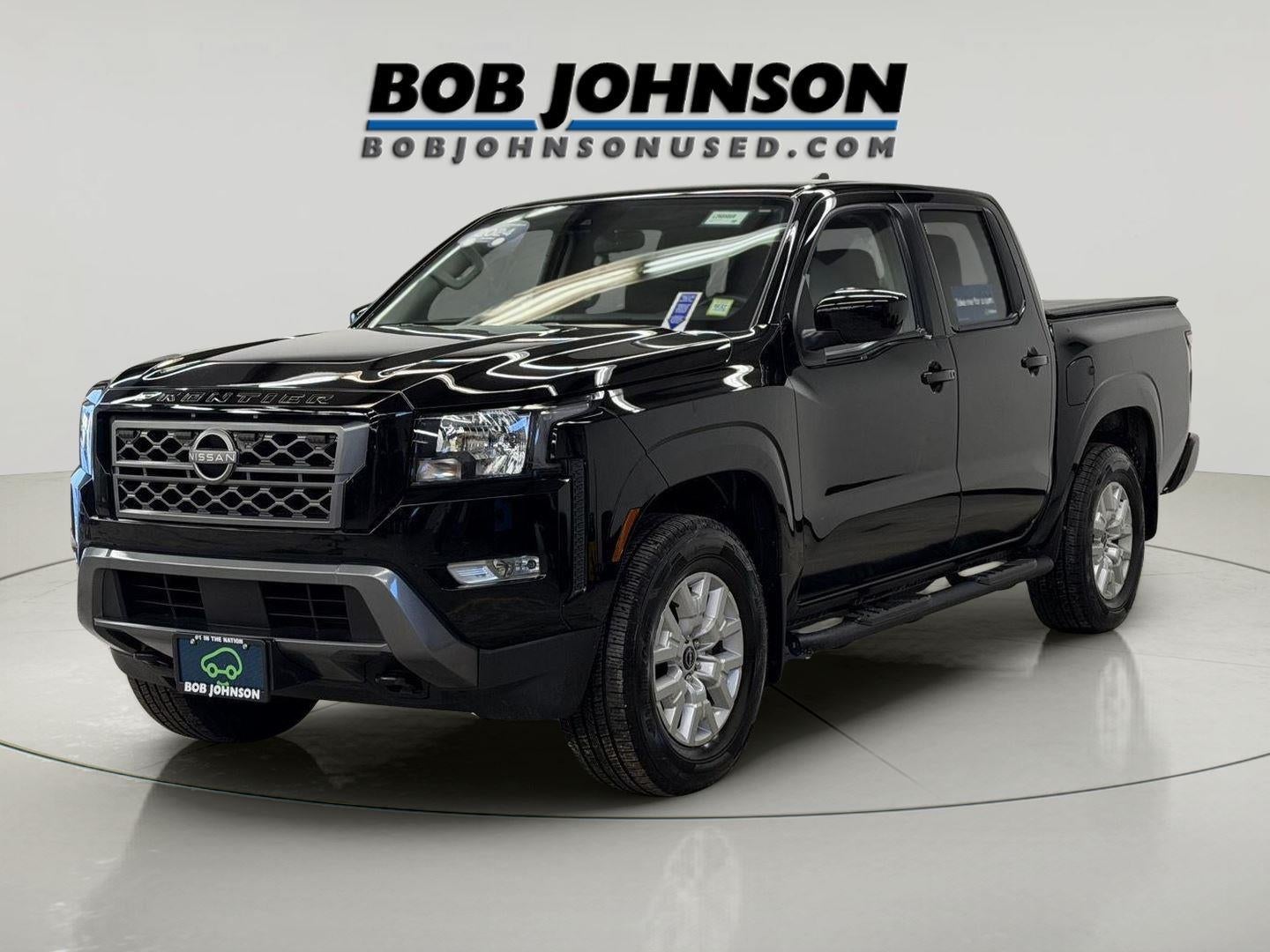 2024 Nissan Frontier Crew Cab SV 4x4