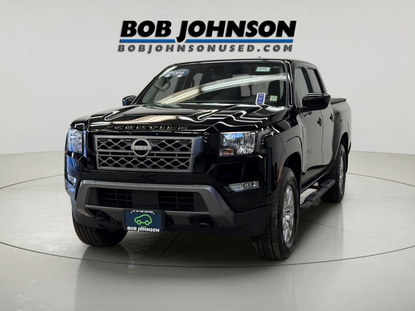 2024 Nissan Frontier Crew Cab SV 4x4