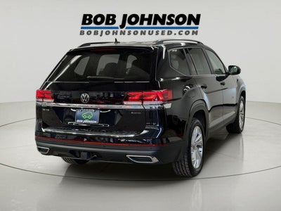 2023 Volkswagen Atlas 3.6L V6 SE w/Technology