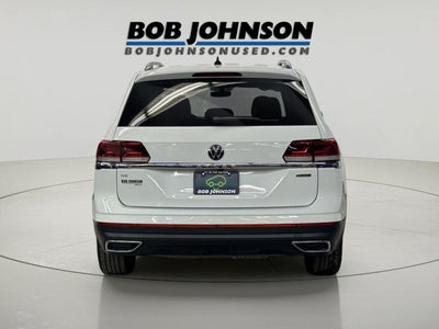 2022 Volkswagen Atlas 2.0T SE