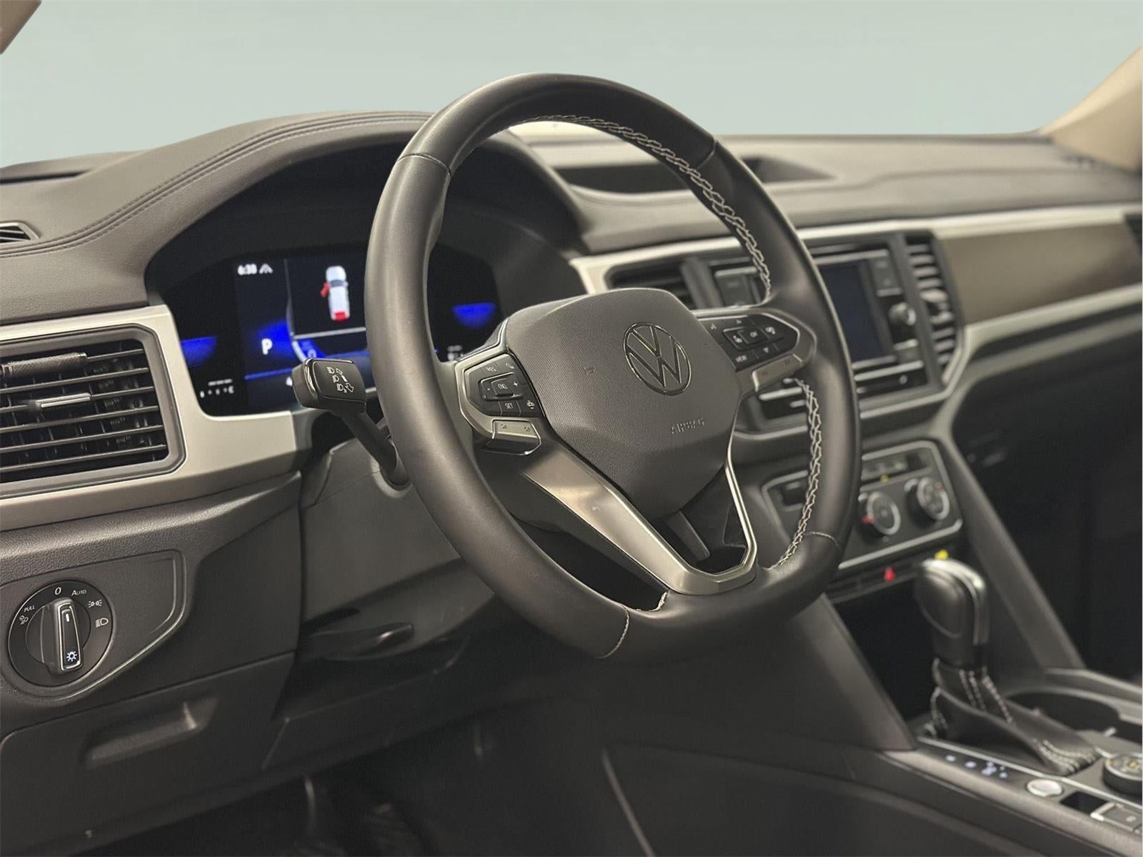 2022 Volkswagen Atlas 2.0T SE