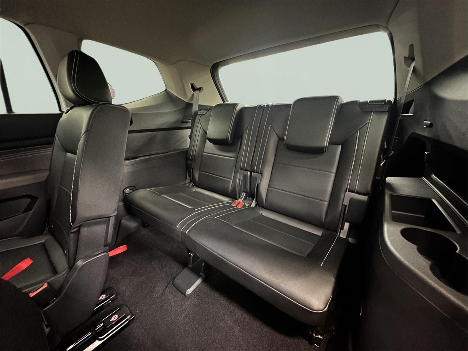 2022 Volkswagen Atlas 2.0T SE