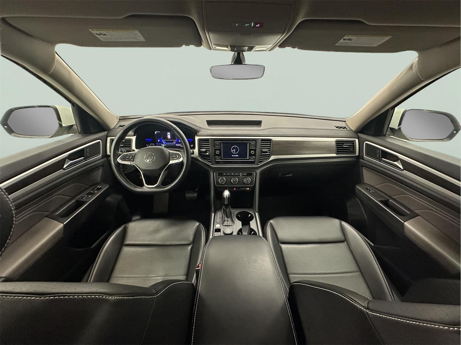 2022 Volkswagen Atlas 2.0T SE