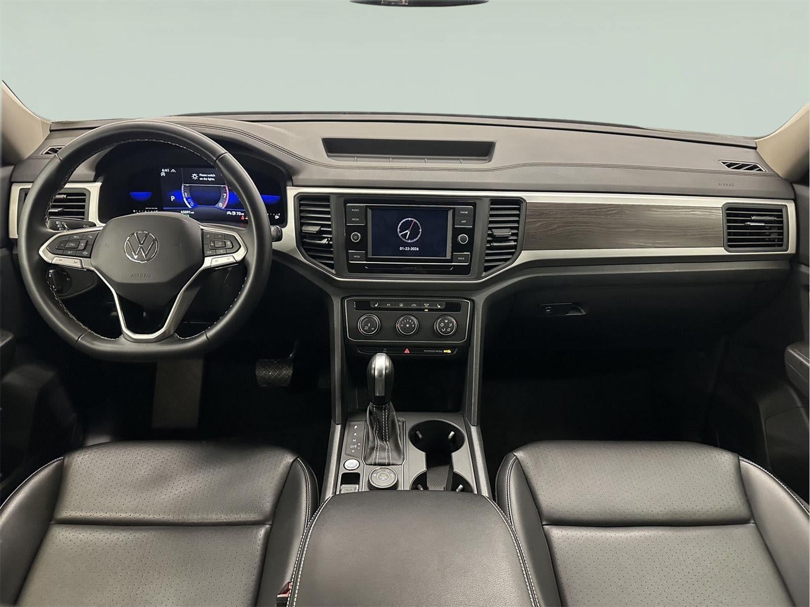 2022 Volkswagen Atlas 2.0T SE