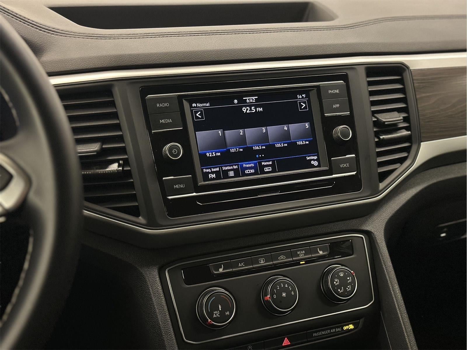 2022 Volkswagen Atlas 2.0T SE