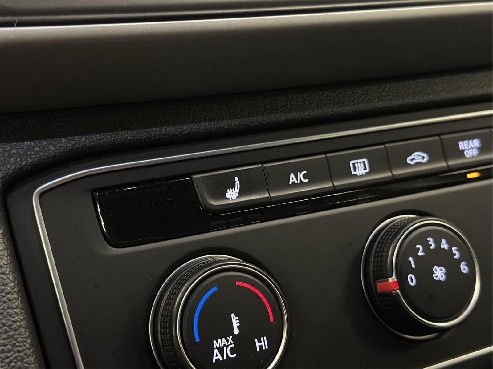 2022 Volkswagen Atlas 2.0T SE