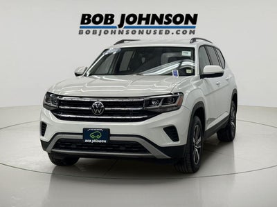 2022 Volkswagen Atlas 2.0T SE