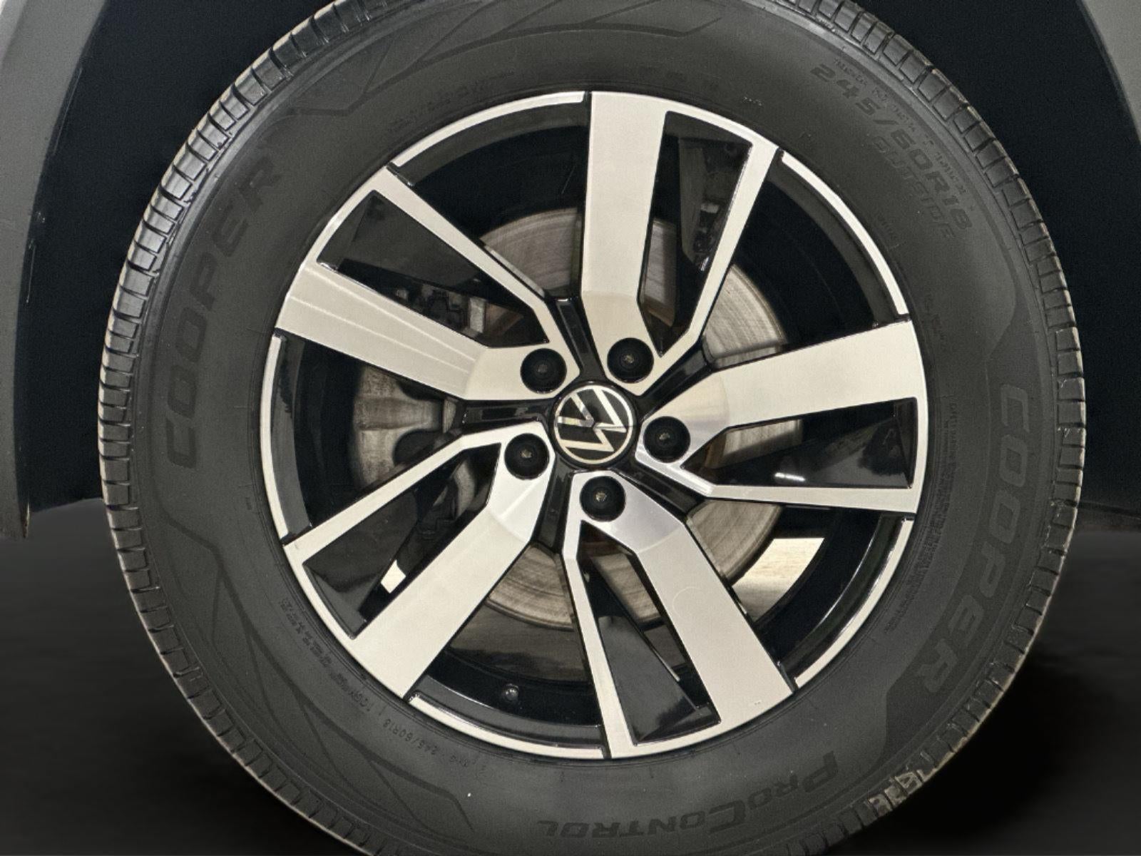 2022 Volkswagen Atlas 2.0T SE