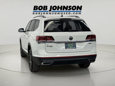 2022 Volkswagen Atlas 2.0T SE